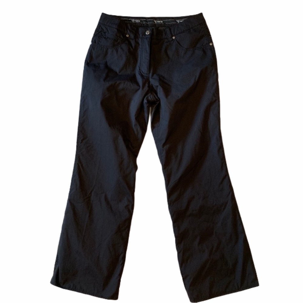 Fera Black Snow Pants NWOT